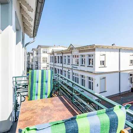 Haus Sanssouci Apartment Heringsdorf  Exterior photo