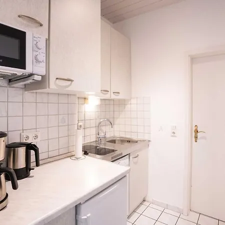 Haus Sanssouci Apartment Heringsdorf  Exterior photo