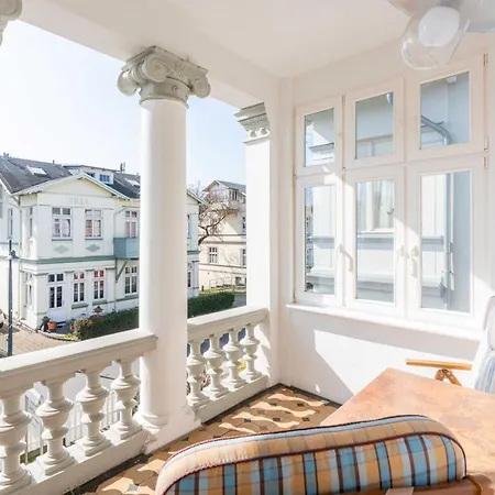 Haus Sanssouci Apartment Heringsdorf  Exterior photo