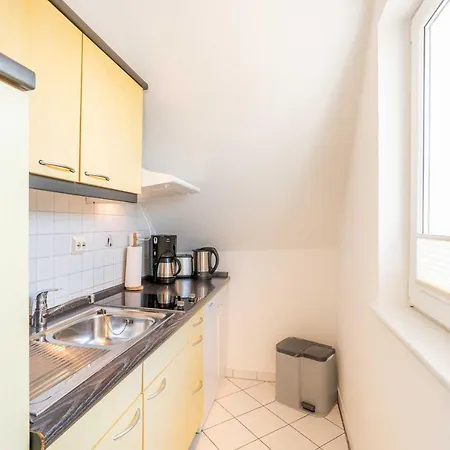 Haus Sanssouci Apartment Heringsdorf  Exterior photo