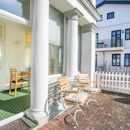 Haus Sanssouci Apartment Heringsdorf  Exterior photo