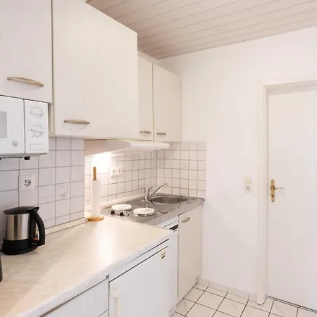 Haus Sanssouci Apartment Heringsdorf  Exterior photo