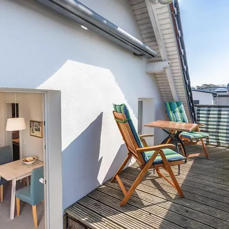 Haus Sanssouci Apartment Heringsdorf  Exterior photo