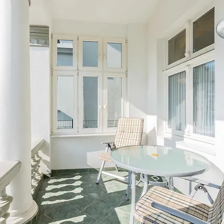 Haus Sanssouci Apartment Heringsdorf  Exterior photo