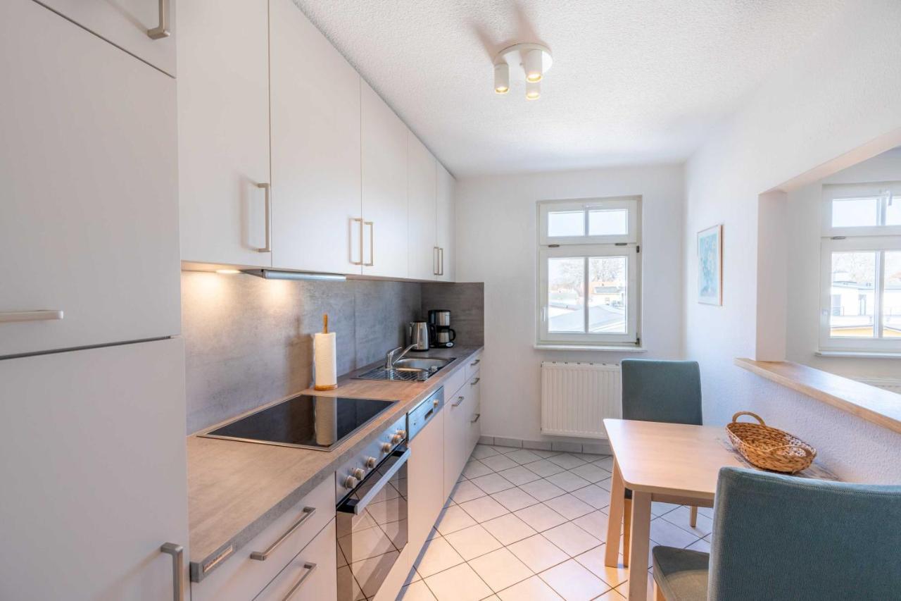Apartment Haus Sanssouci *