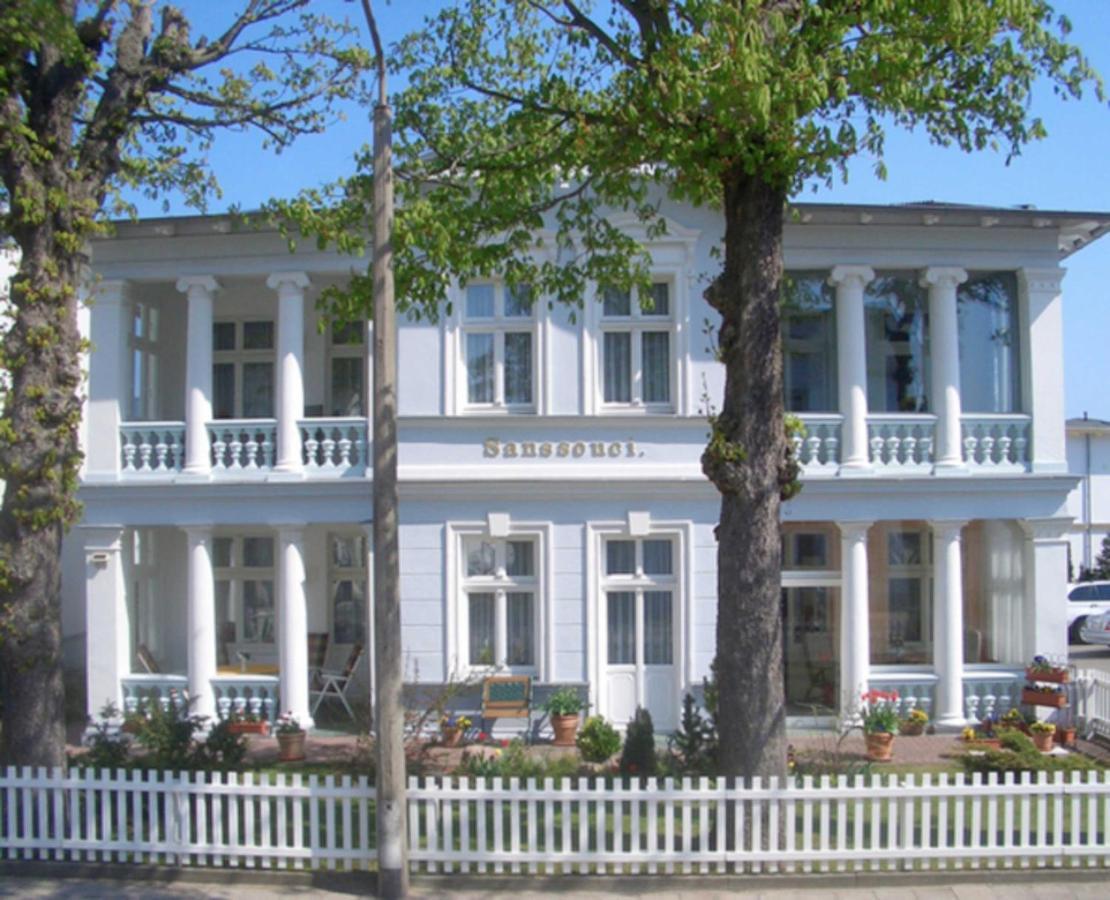 Haus Sanssouci Apartment Heringsdorf (Usedom)