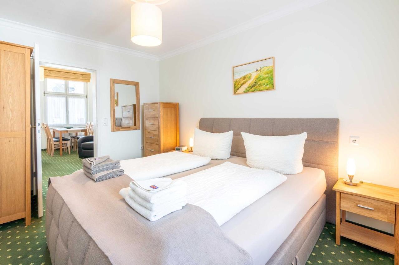 Apartment Haus Sanssouci Heringsdorf (Usedom)