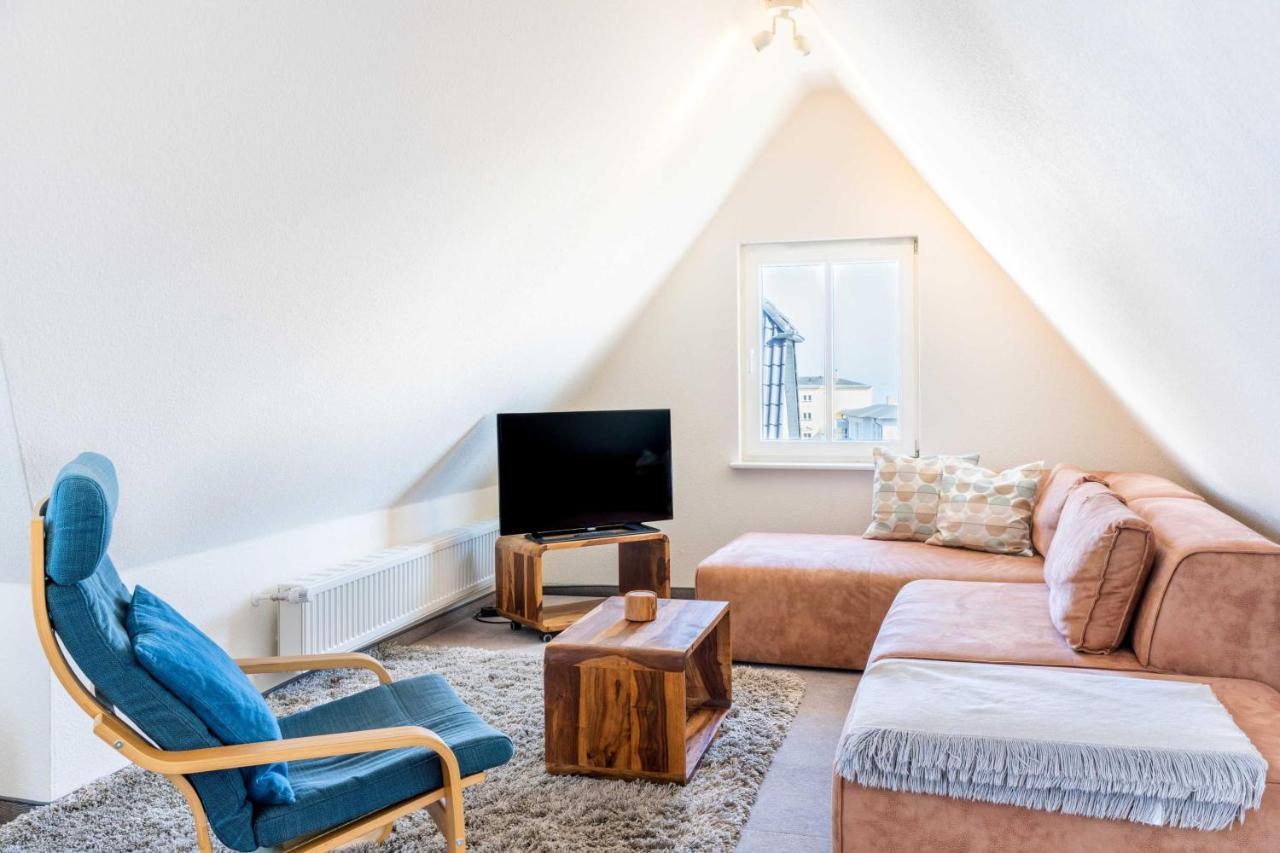 Haus Sanssouci Apartment
