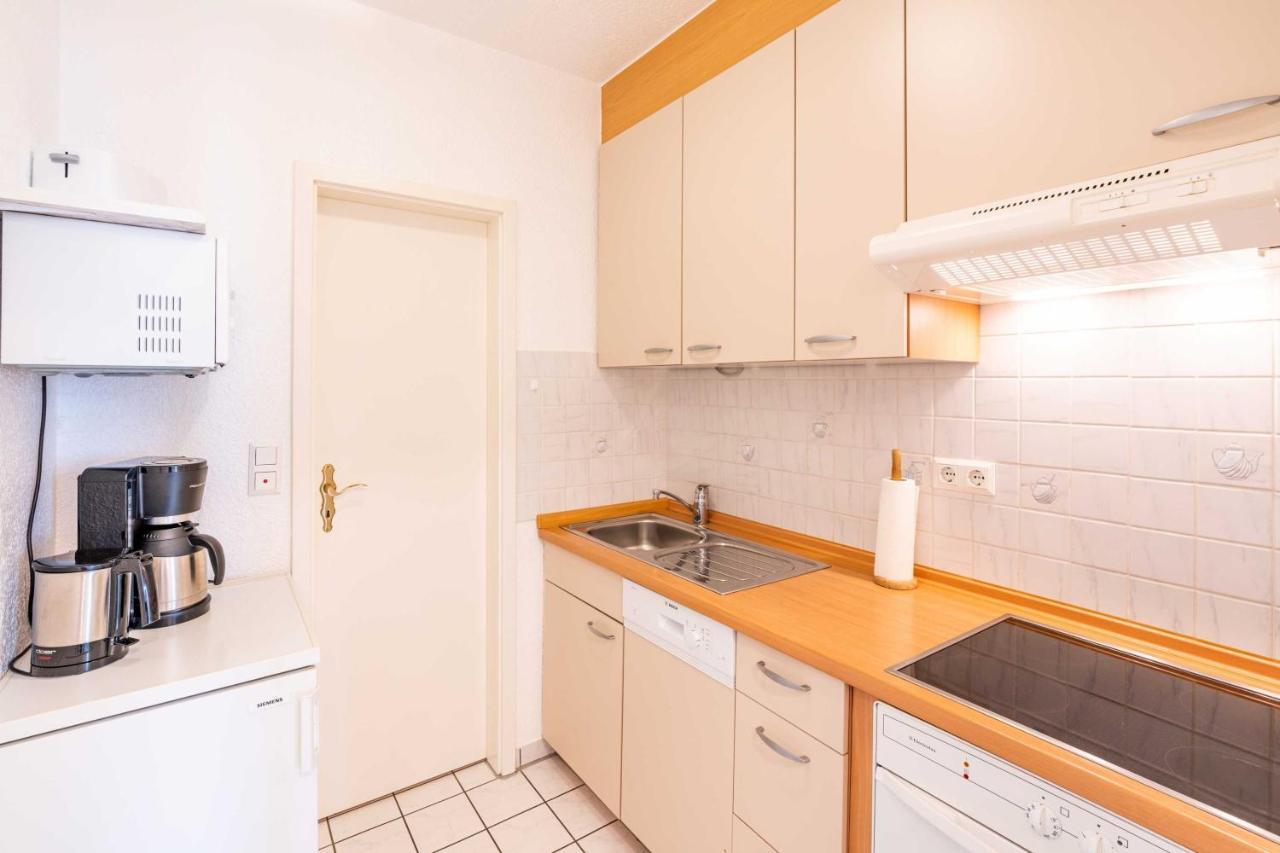 Apartment Haus Sanssouci Heringsdorf (Usedom)