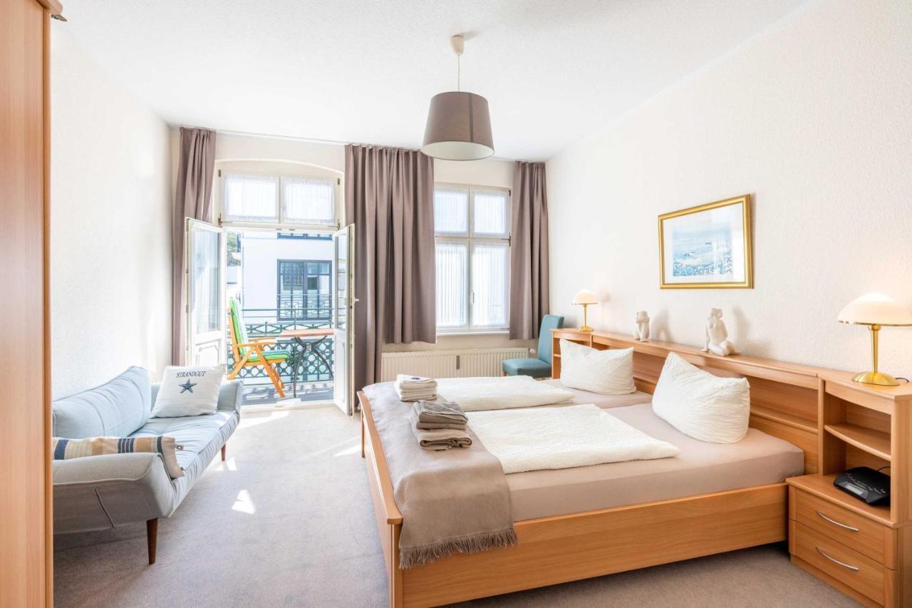 Apartment Haus Sanssouci