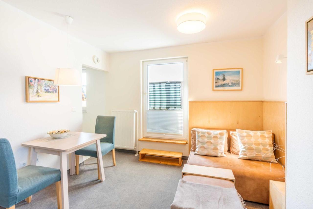 Haus Sanssouci Apartment Ostseebad Heringsdorf