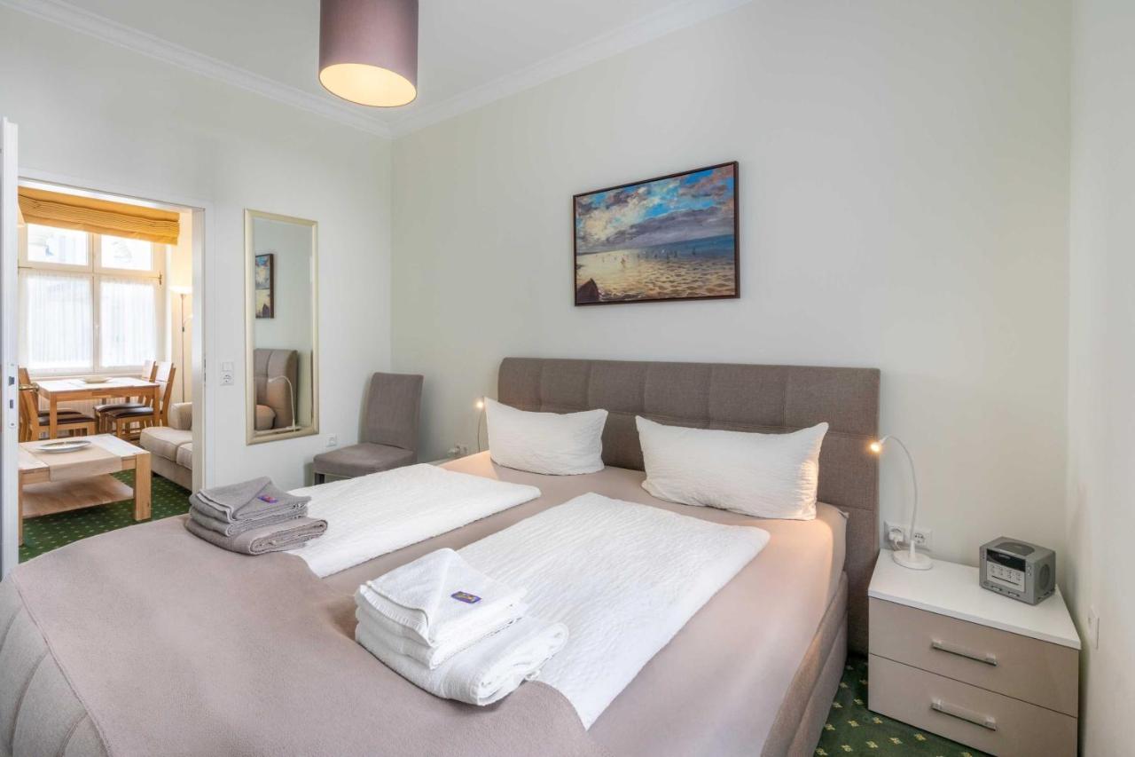 Apartment Haus Sanssouci