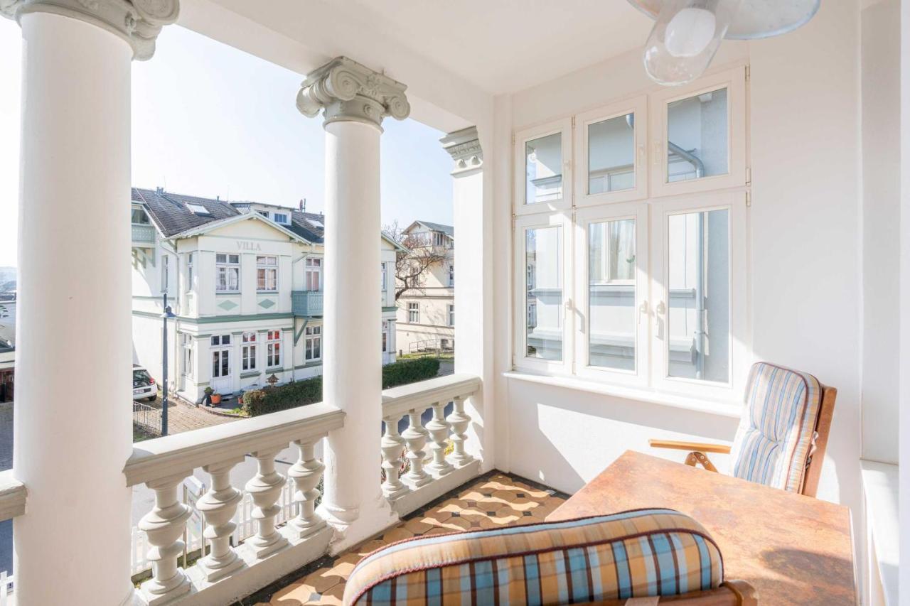Haus Sanssouci Apartment Ostseebad Heringsdorf