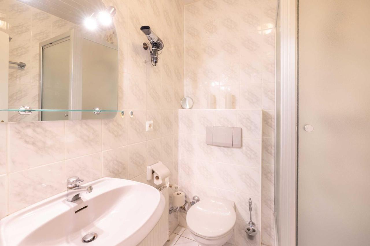 Haus Sanssouci Apartment Ostseebad Heringsdorf