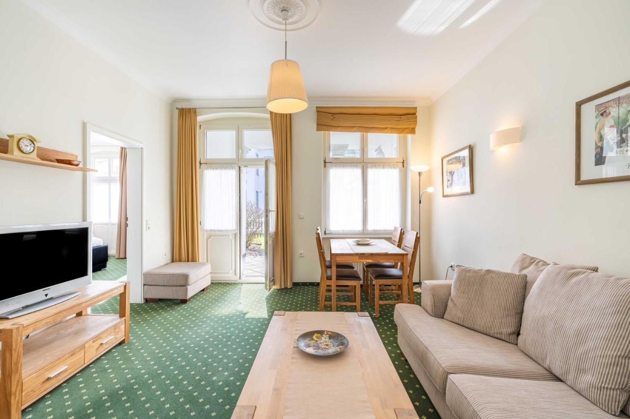 Haus Sanssouci Apartment *