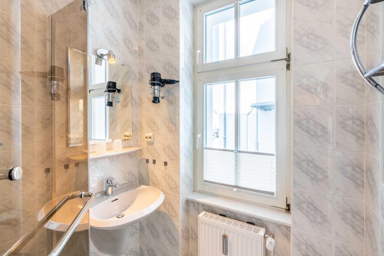Apartment Haus Sanssouci *