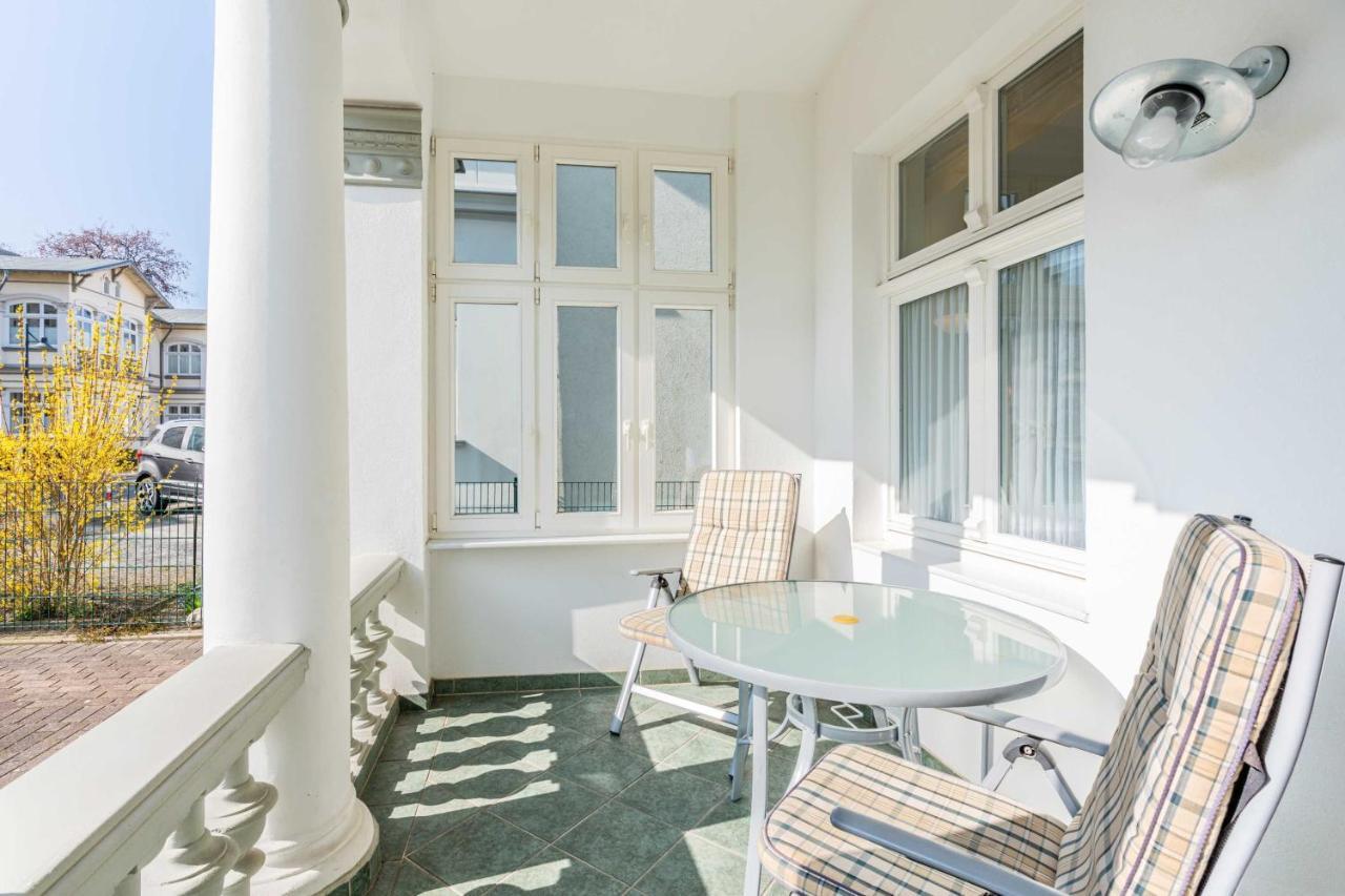 Haus Sanssouci Apartment