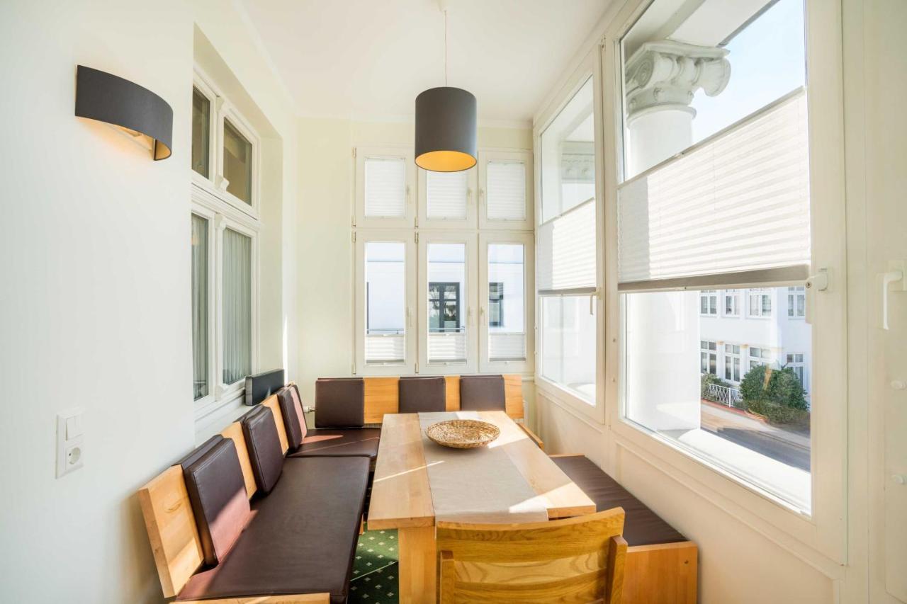 Apartment Haus Sanssouci Ostseebad Heringsdorf