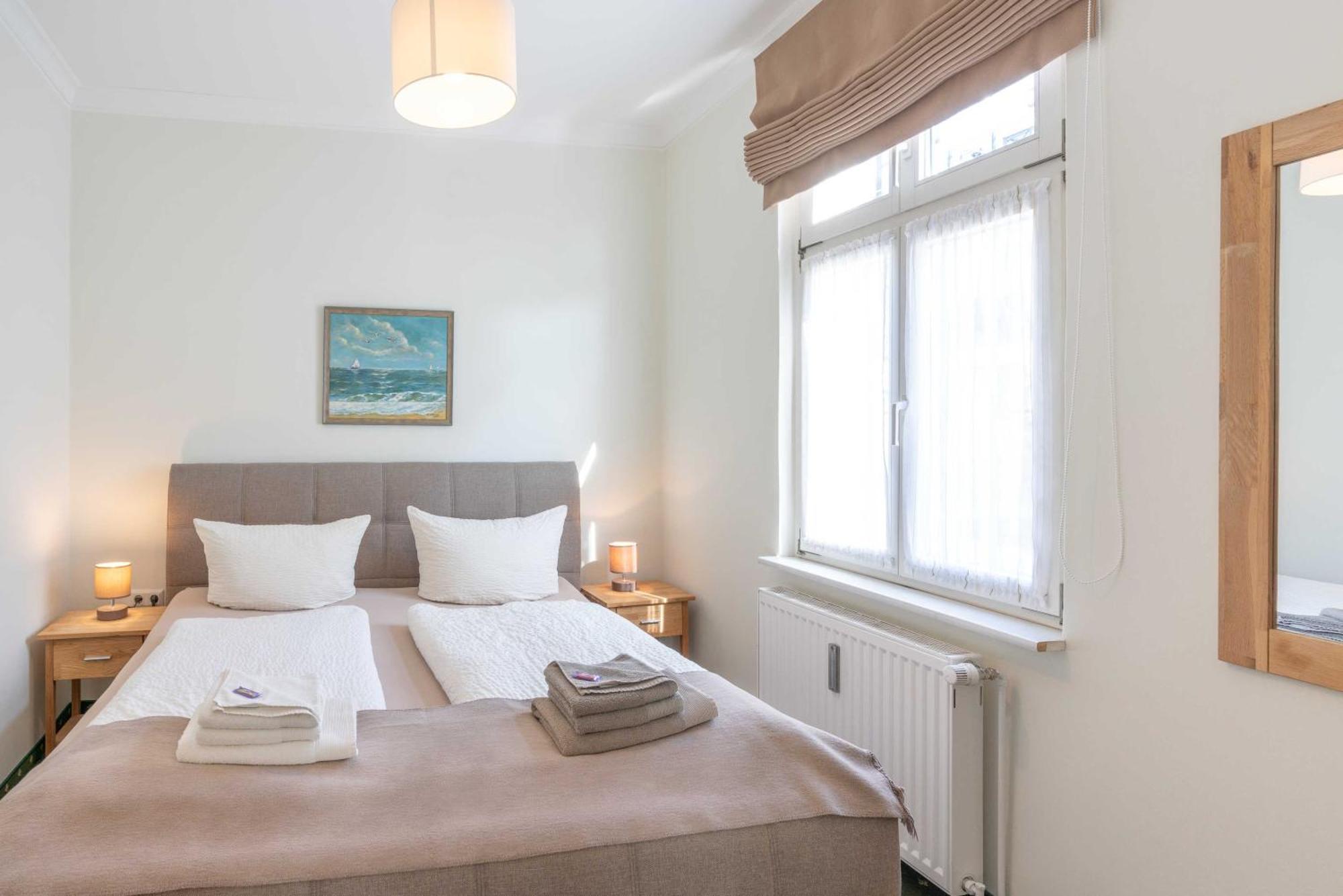 Haus Sanssouci Apartment *
