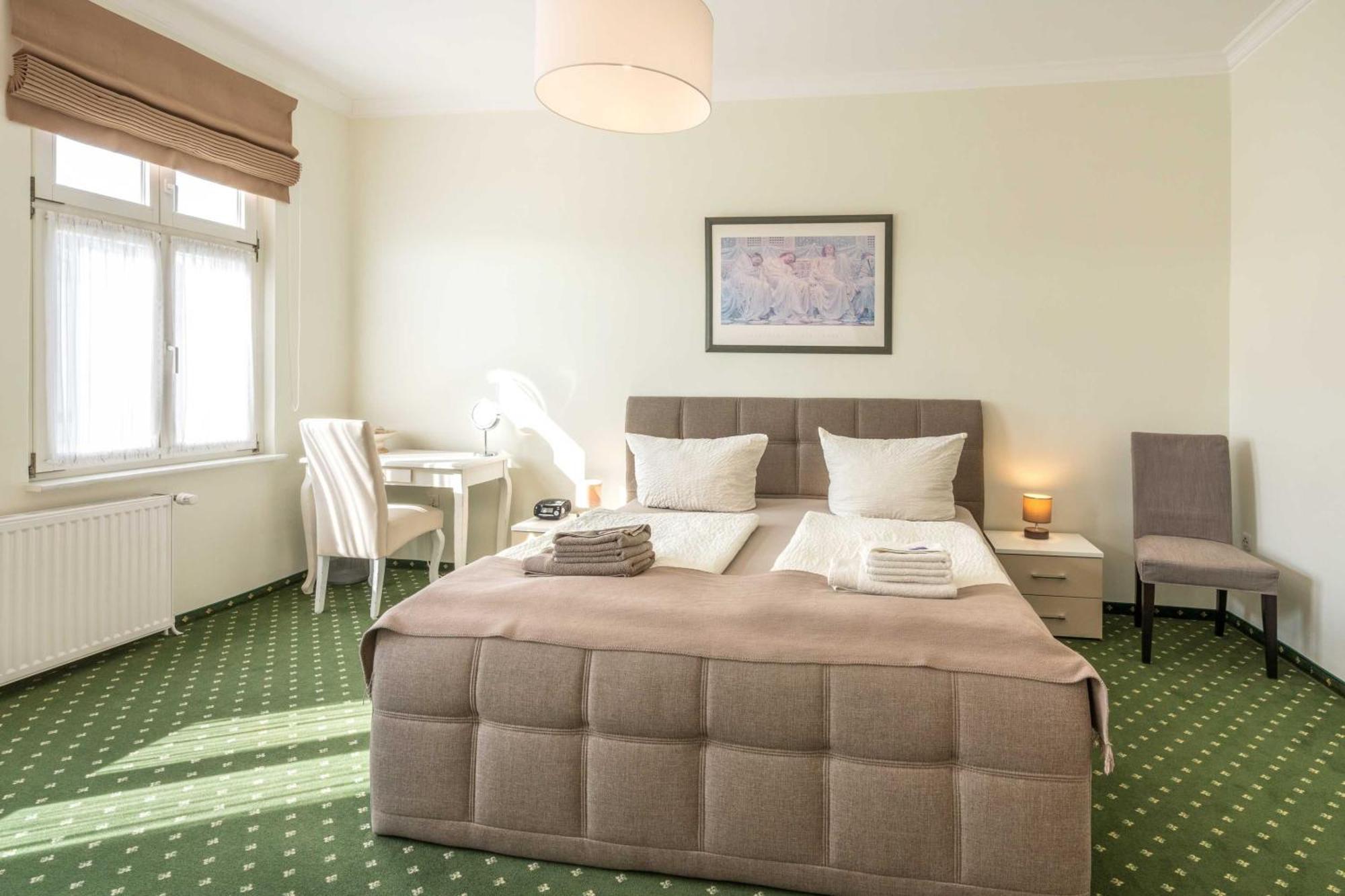 Haus Sanssouci Apartment Heringsdorf (Usedom)